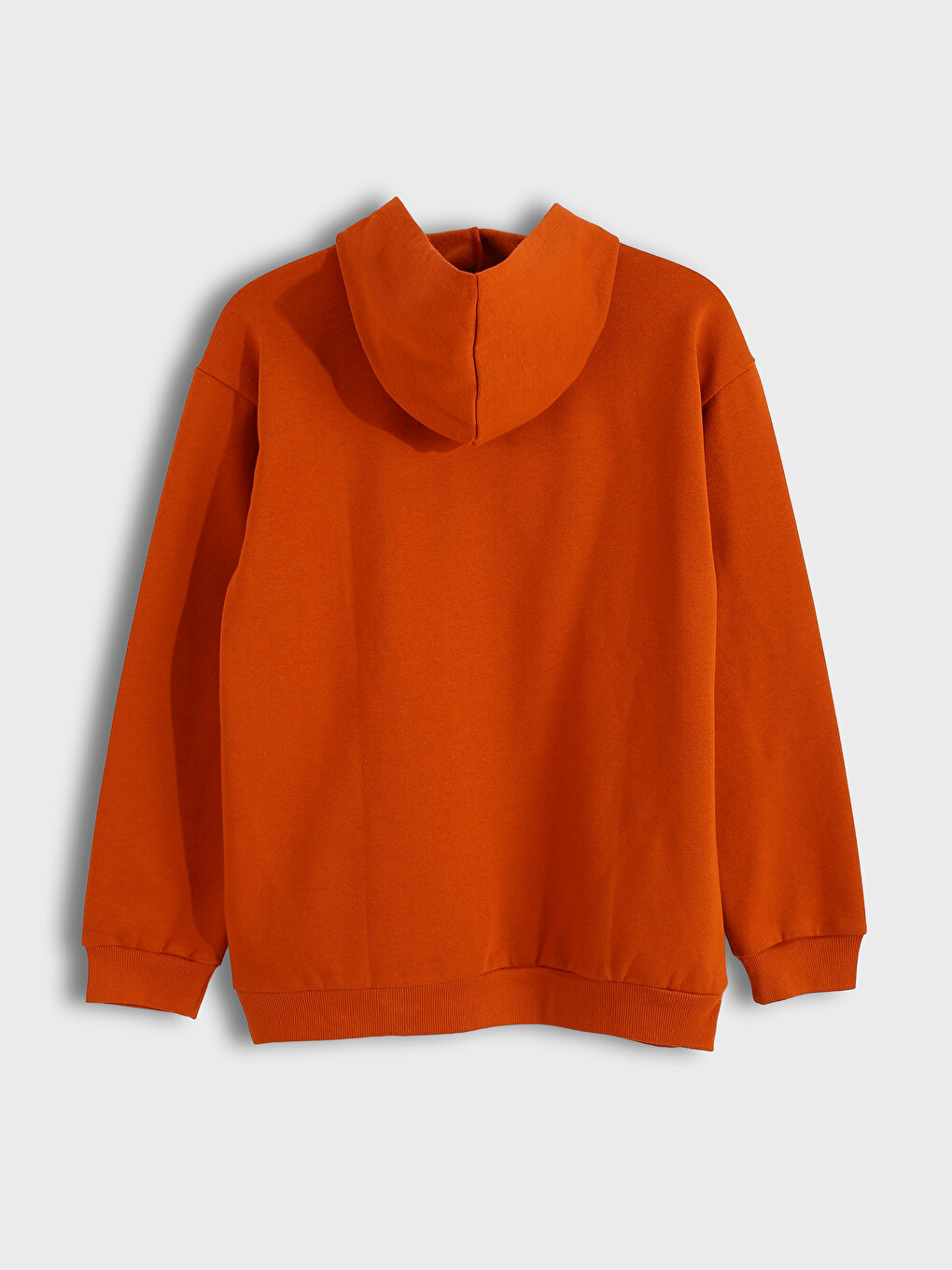 Sweat à Capuche Imprimé à Manches Longues pour Garçons-1