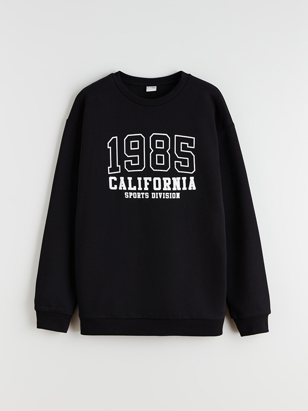 Printed Long Sleeve Boys' Hoodie
