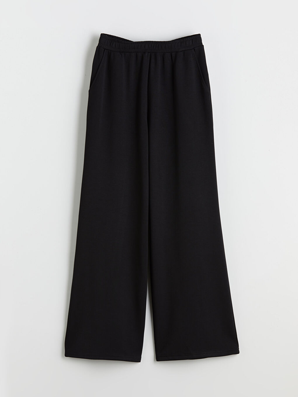 Women's Sweatpants with Elastic Waist-4