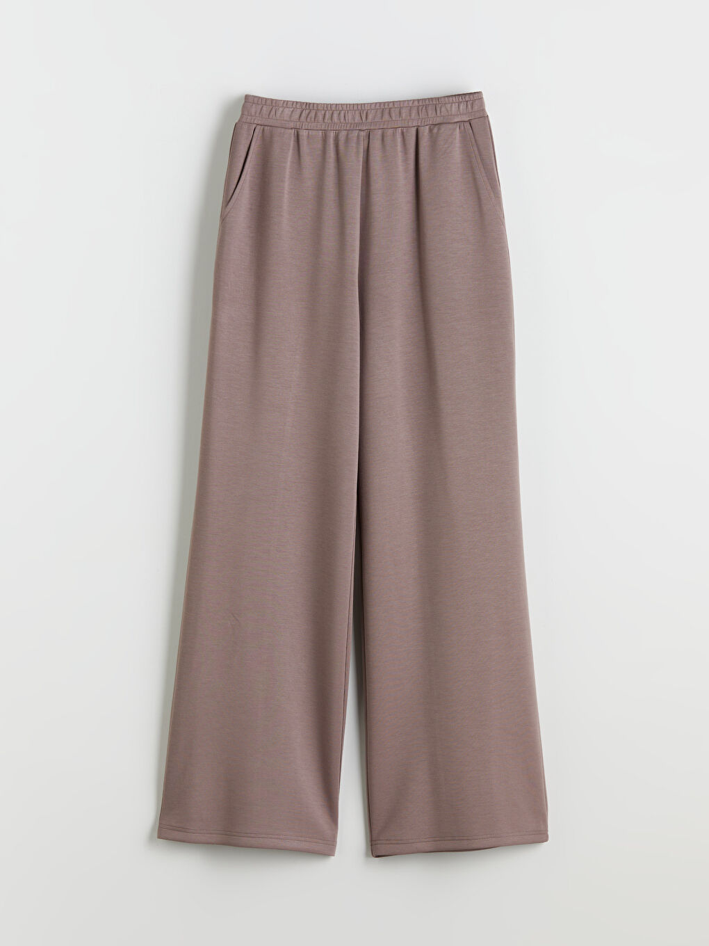 Women's Sweatpants with Elastic Waist-4