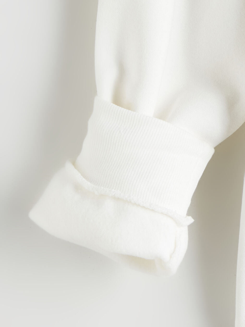 Minnie Mouse Printed Women's Thick Sweatshirt-6