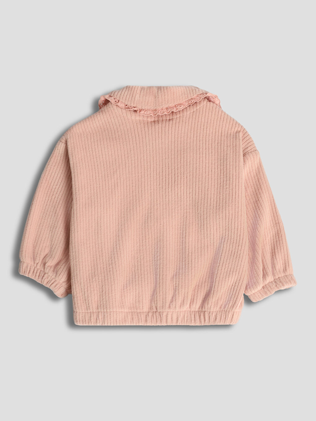 Baby Girl PINK Tracksuit Set-2