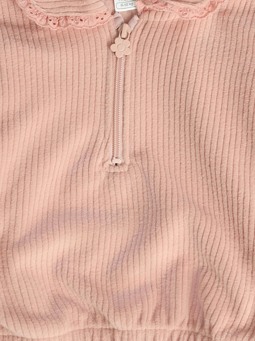 Baby Girl PINK Tracksuit Set-3