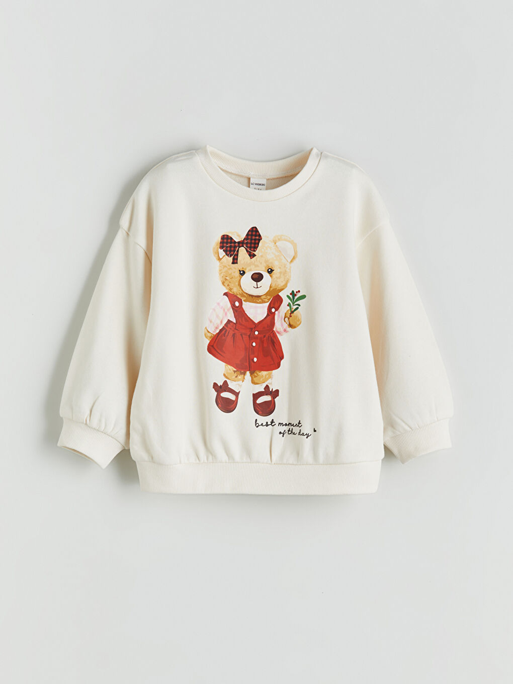 Girl ECRU Set-1