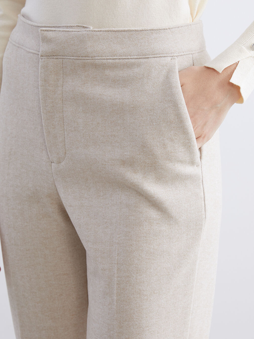 Әйелдер қоңыр Шалбар-2