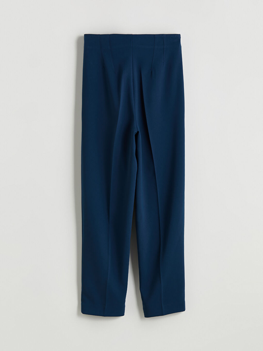 Carrot Fit Women's Trousers-5