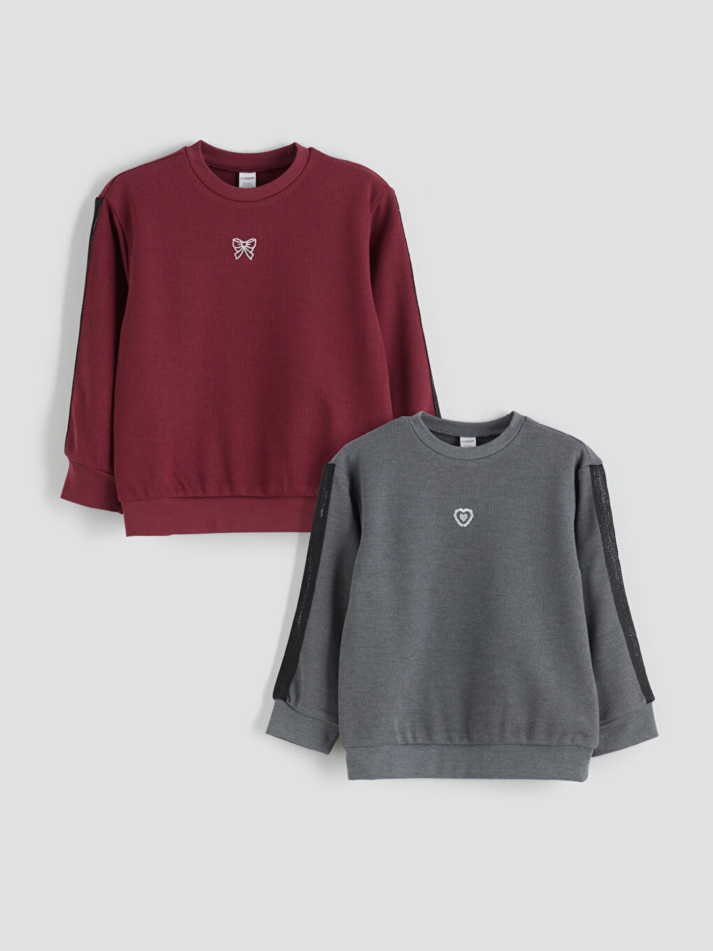 Girl ANTHRACITE Sweatshirt