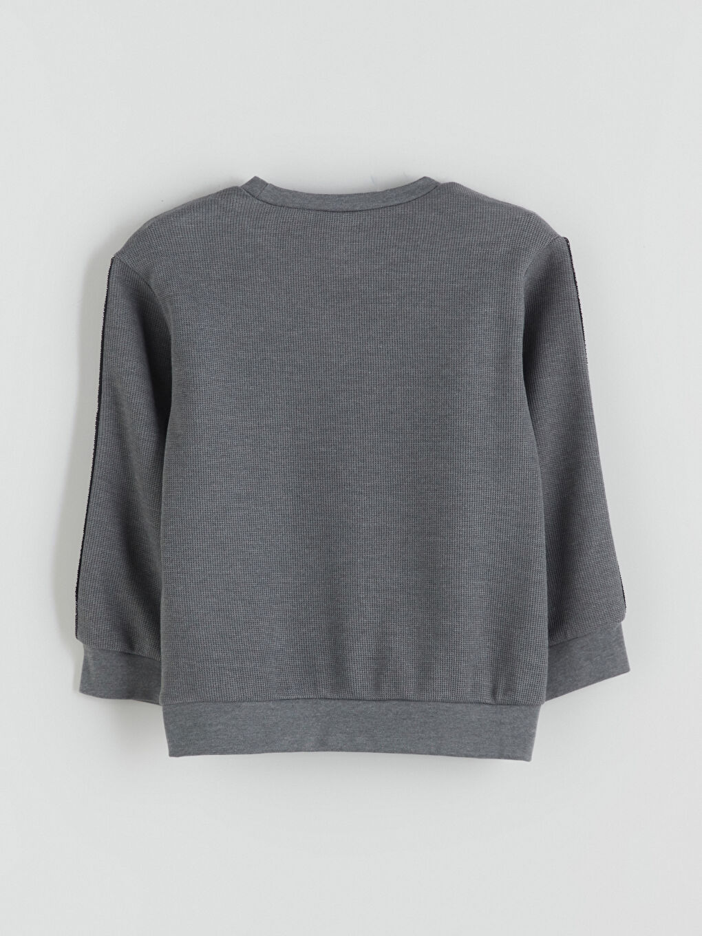 Girl ANTHRACITE Sweatshirt-3