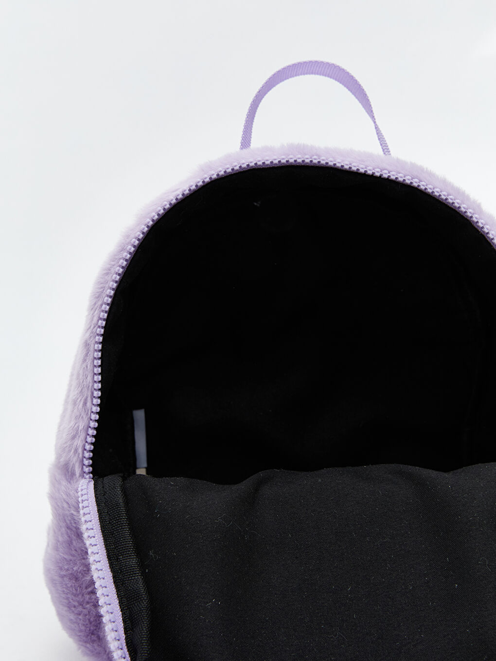 Kuromi Printed Girls' Backpack-3