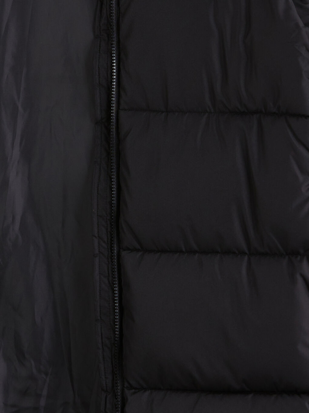 Hooded Women's Puffer Gilet-6