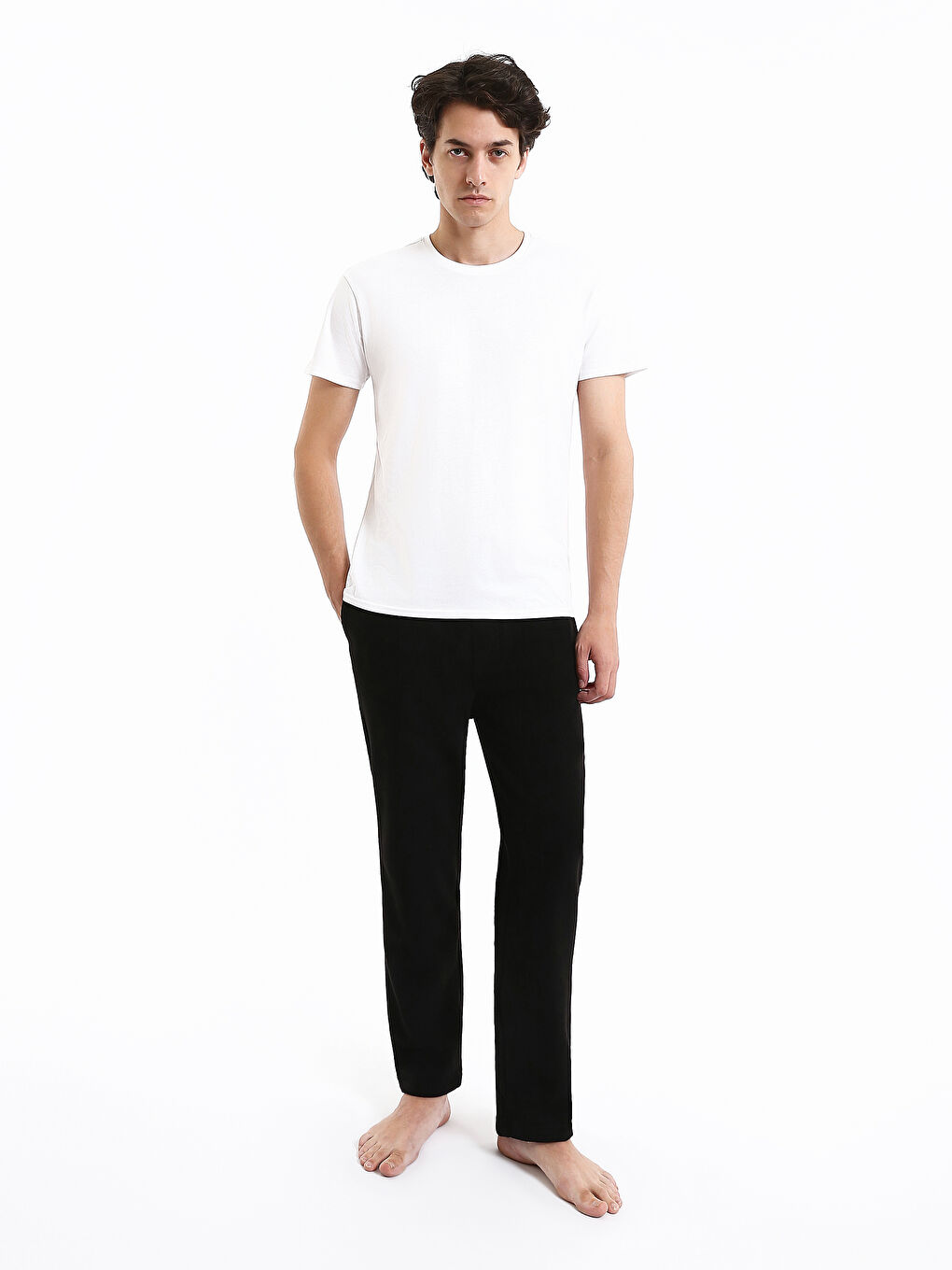 Regular Fit Men's Pyjama Bottoms