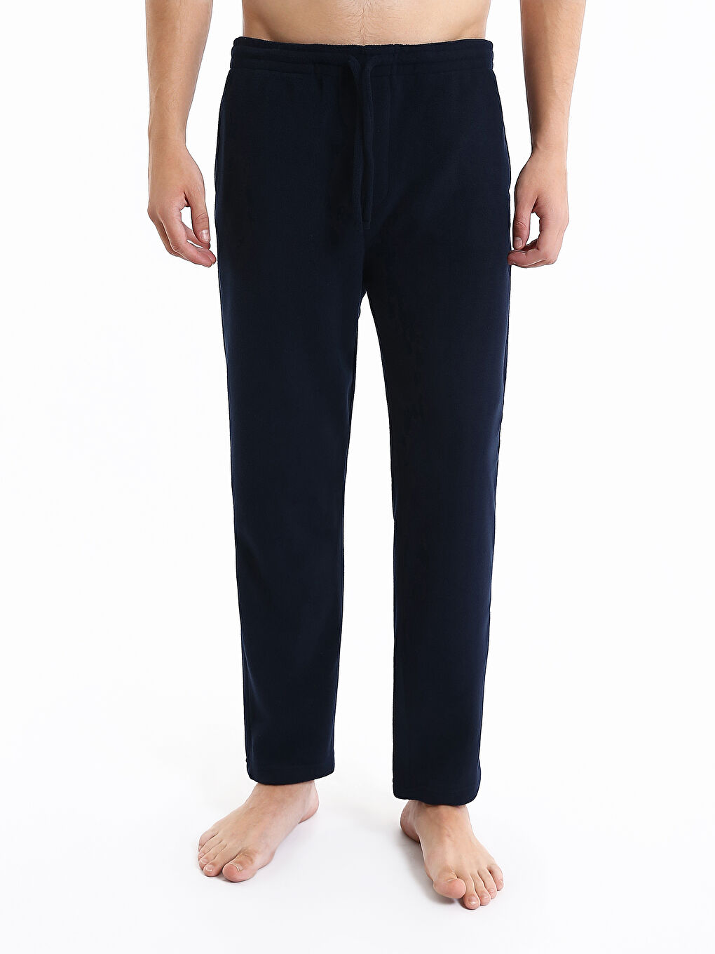 قيعان بيجامات رجالي بقصة عادية-1