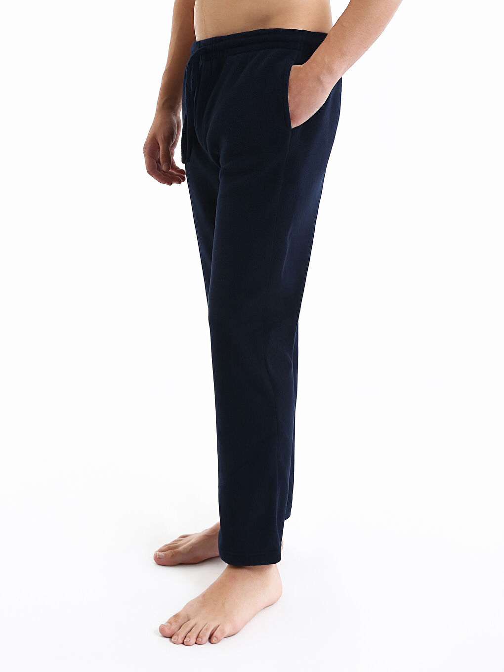 قيعان بيجامات رجالي بقصة عادية-3