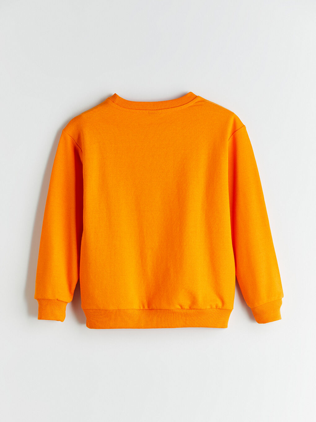 Dukserica za dečake sa okruglim izrezom-2