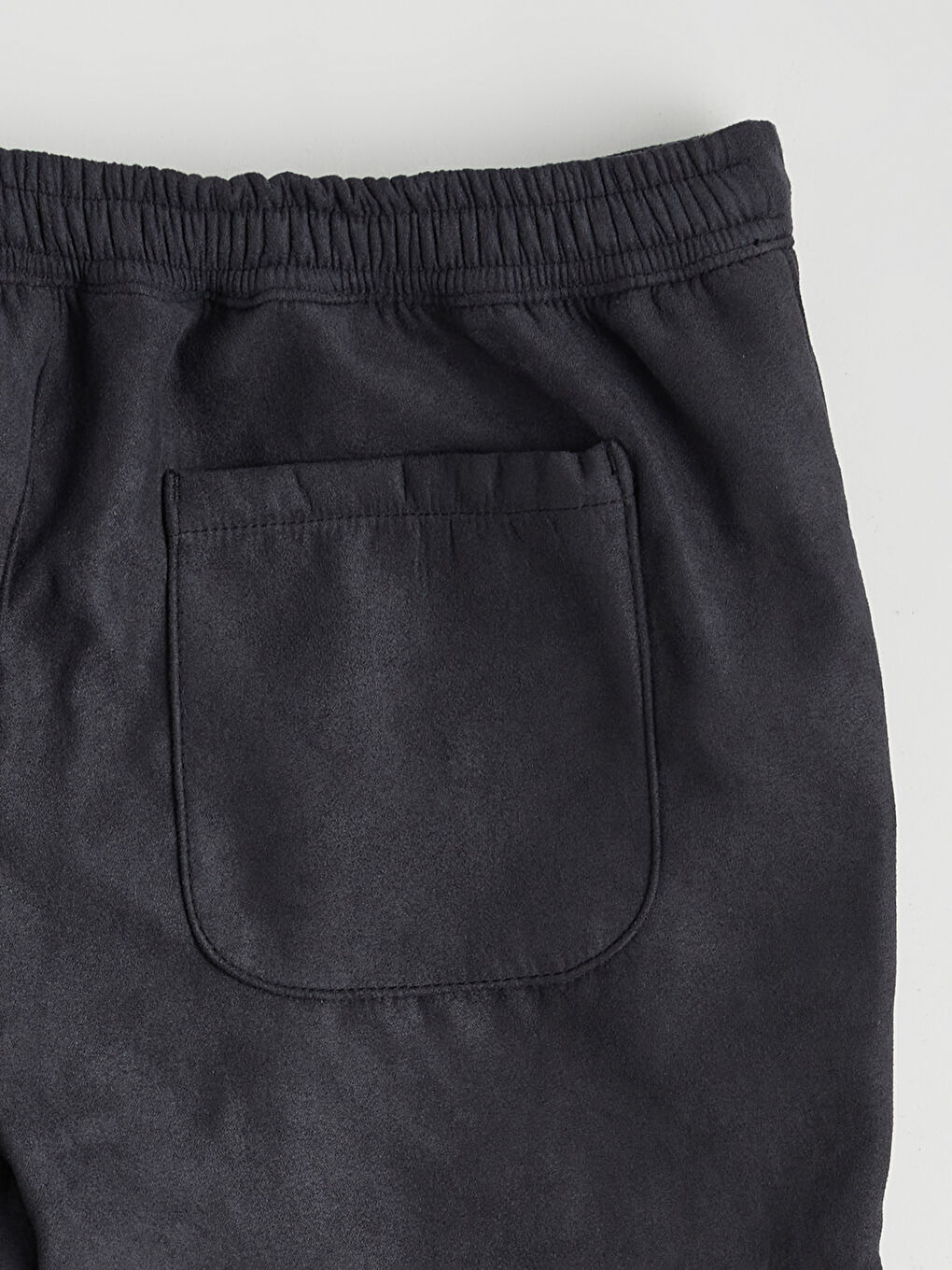 Antrasit Standart Kalıp Erkek Pantolon-7