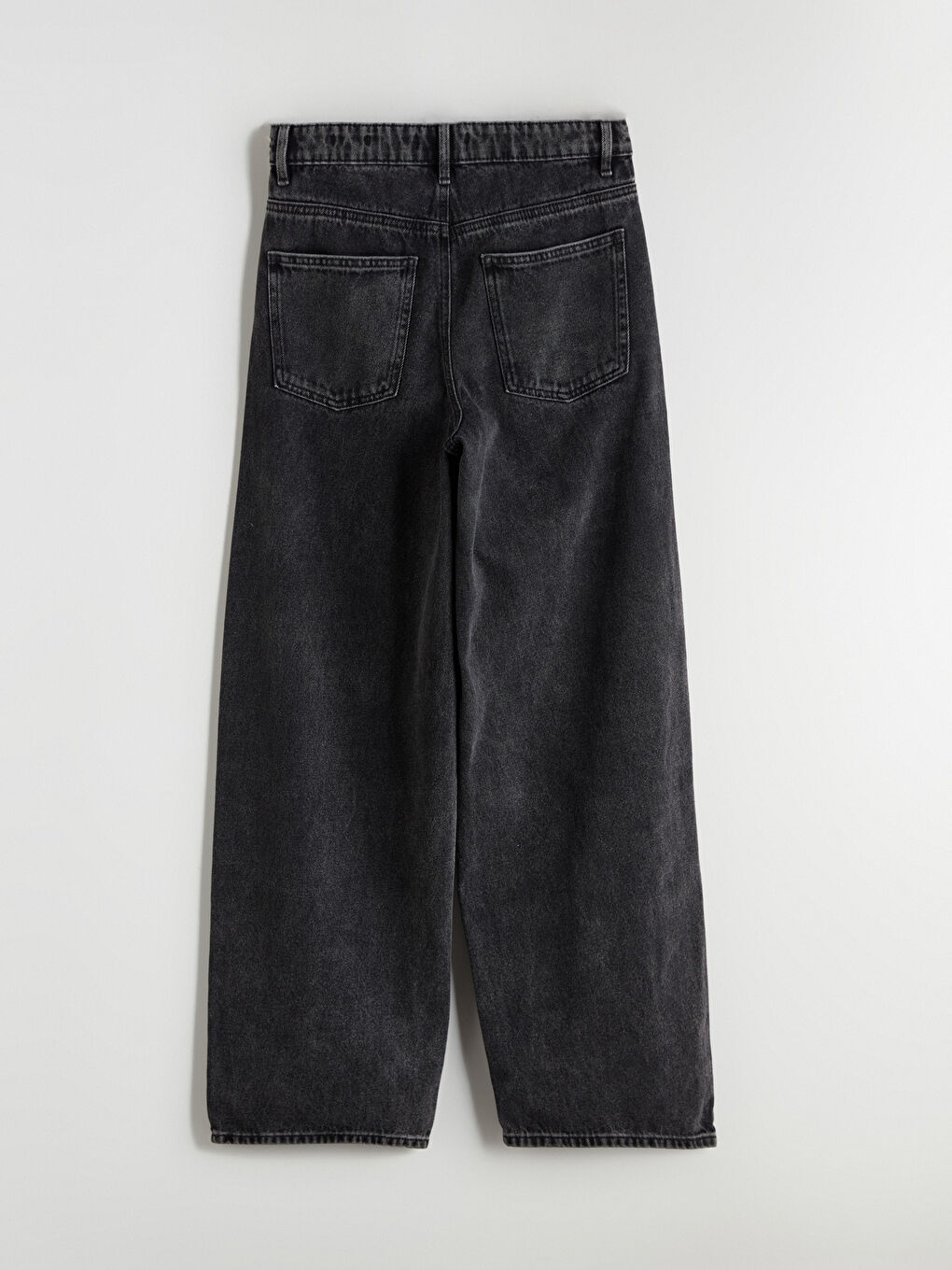 Barrel Fit Women's Jeans-5