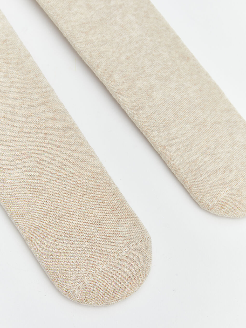 Basic Baby Girls' Tights 2 Pack-1