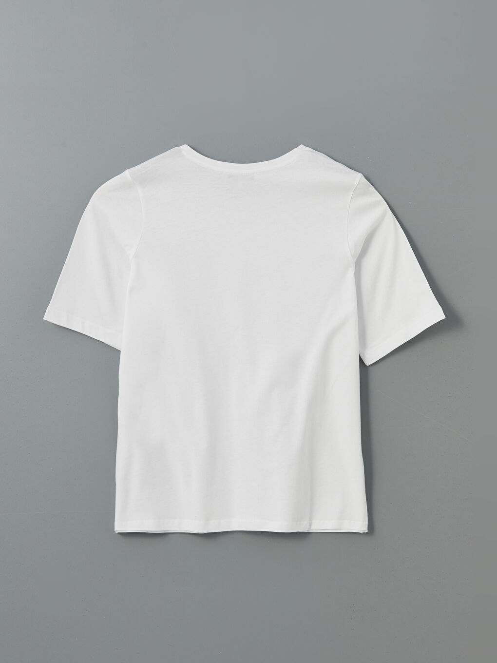 LCW ECO Crew Neck Women's T-Shirt -W5EU53Z8-J5E