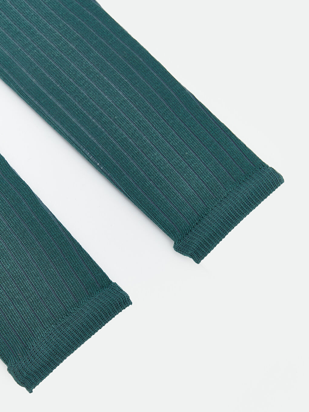 Yeşil Basic Erkek Bebek Külotlu Çorap 2'li-2