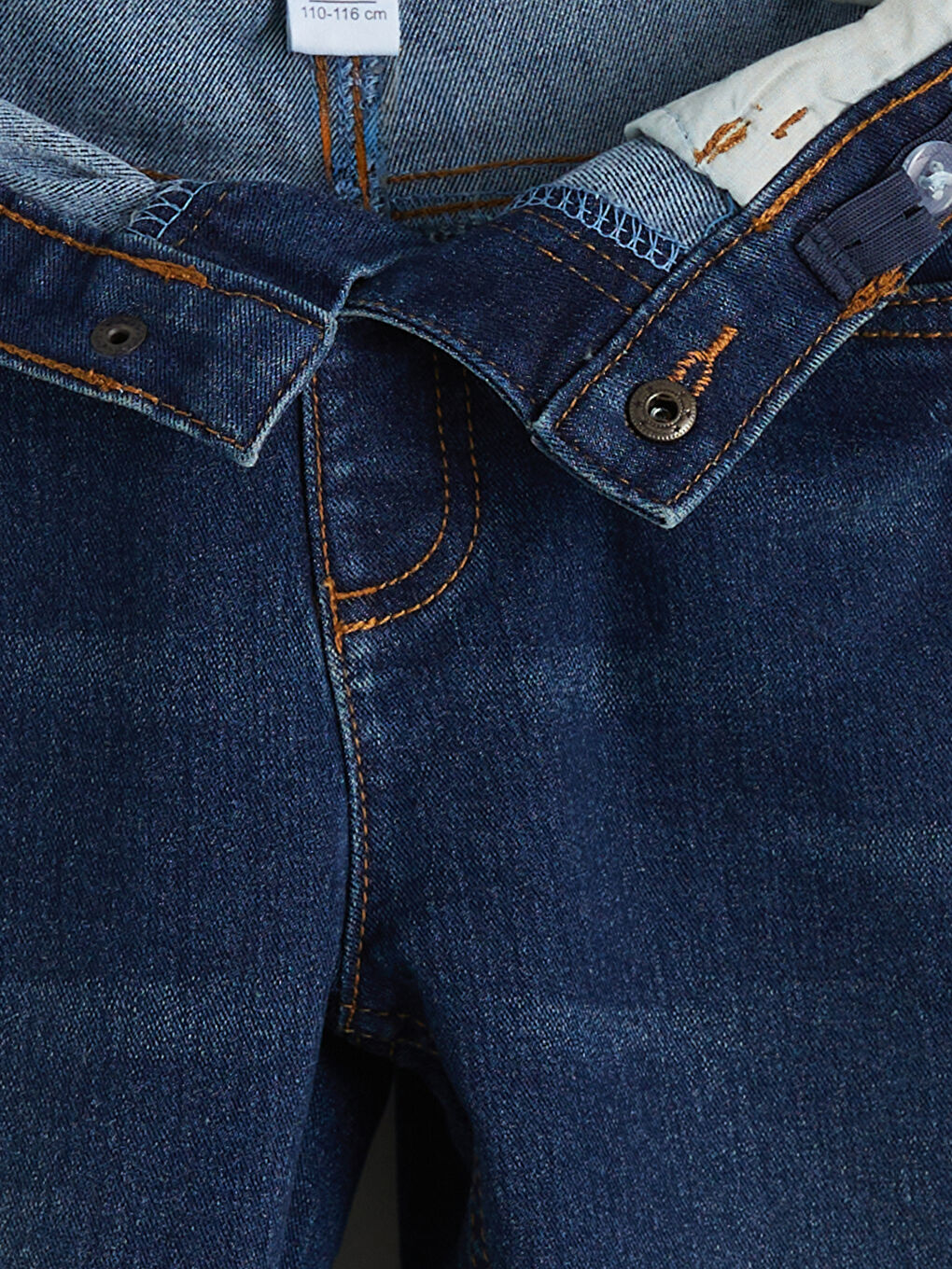 Slim Fit Boys' Jeans-2