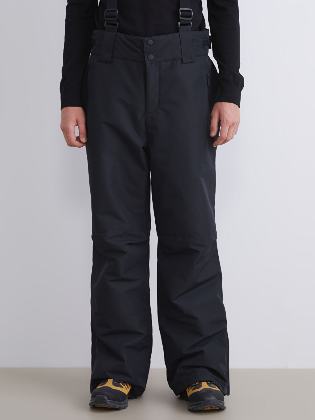 Standard Fit Men's Trousers-1