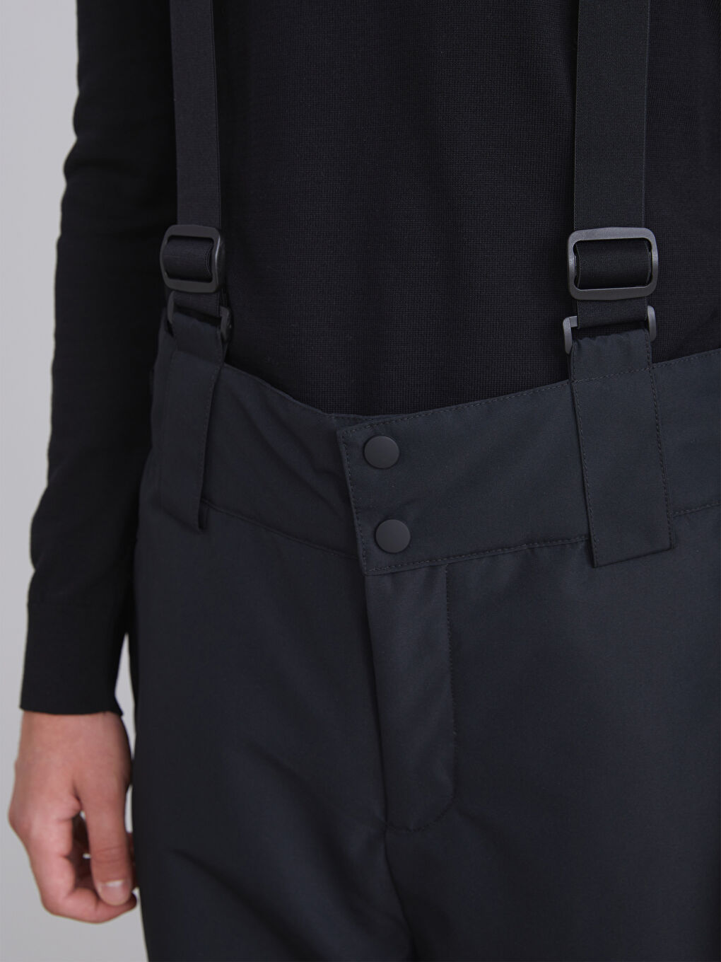 Standard Fit Men's Trousers-2