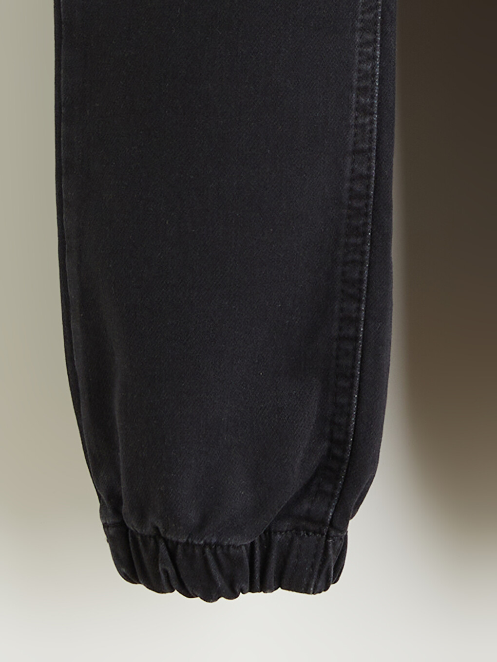 Elastic Waist Boys' Jogger Jeans-2