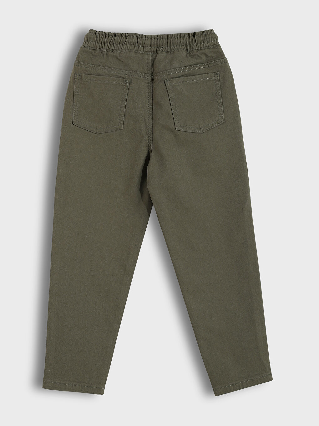 Pantalone za dečake sa elastičnim strukom-1