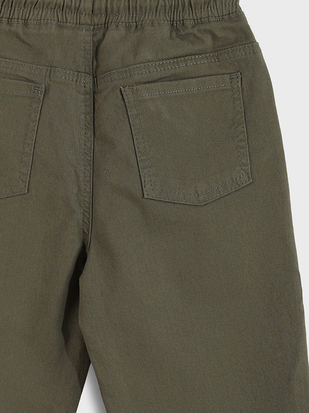 Pantalone za dečake sa elastičnim strukom-2