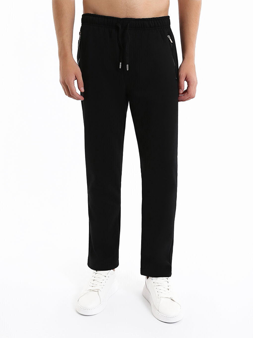 Standard Fit Men's Sweatpants-1