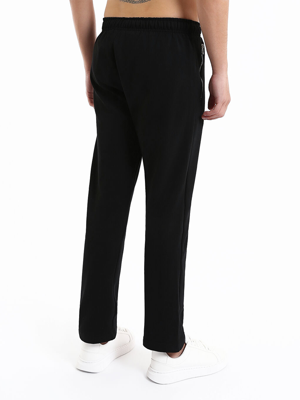 Standard Fit Men's Sweatpants-4