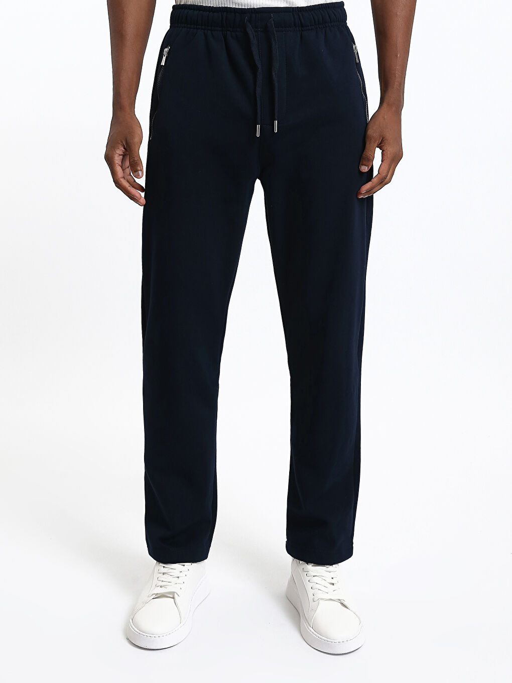 Standard Fit Men's Sweatpants-3
