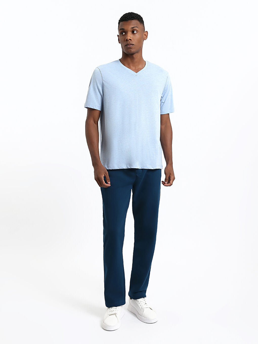 Standard Fit Men's Sweatpants