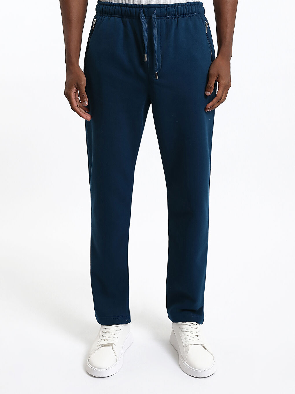 Standard Fit Men's Sweatpants-3