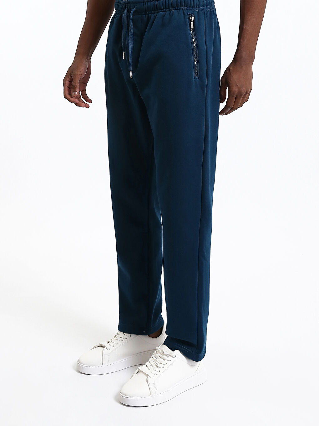 Standard Fit Men's Sweatpants-7