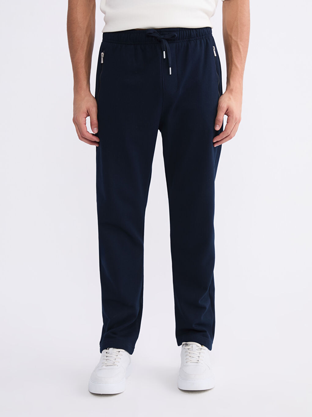 Standard Fit Men's Sweatpants-2