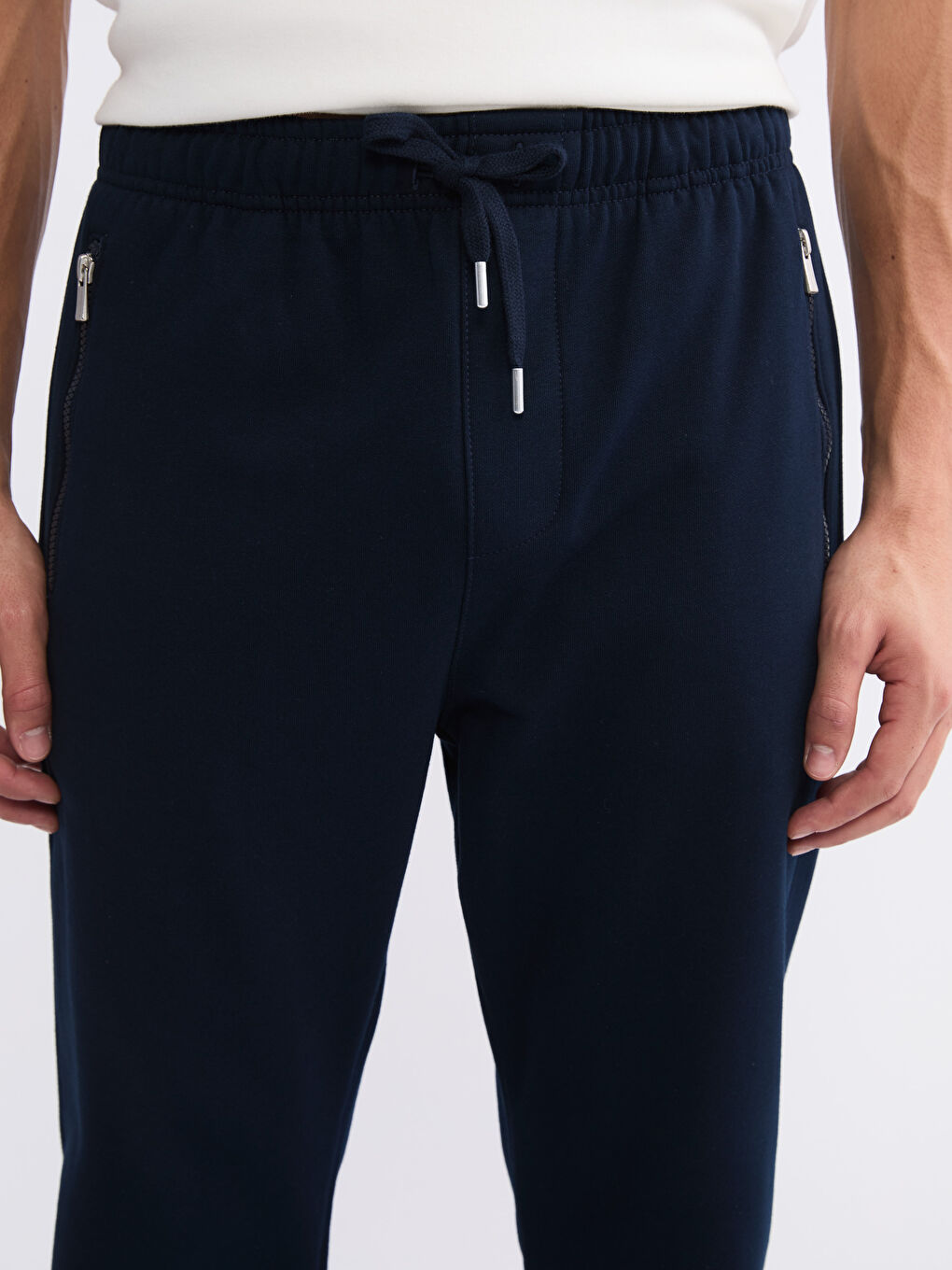 Standard Fit Men's Sweatpants-4