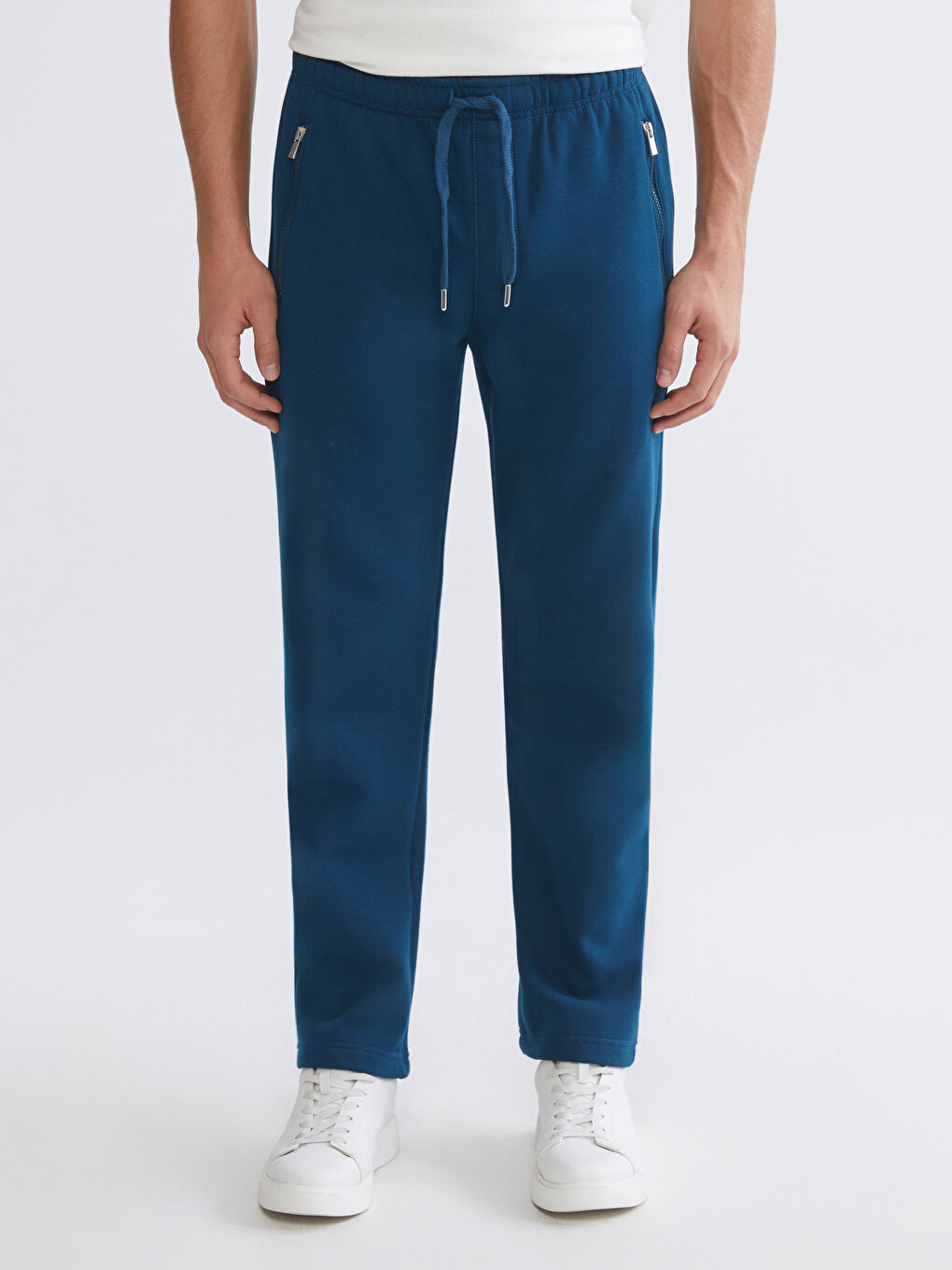 Standard Fit Men's Sweatpants-2