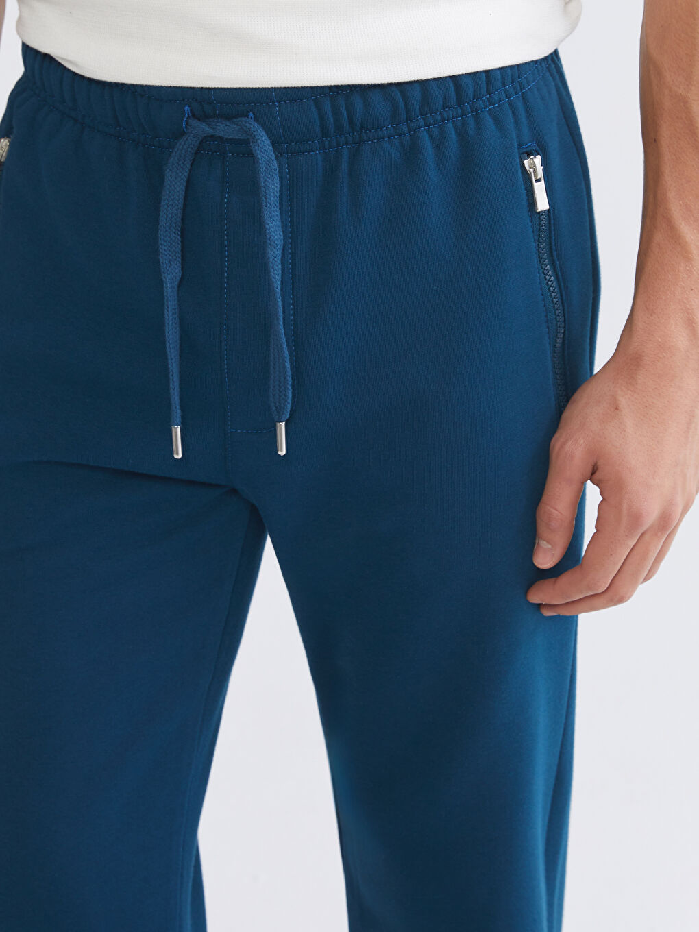 Standard Fit Men's Sweatpants-4