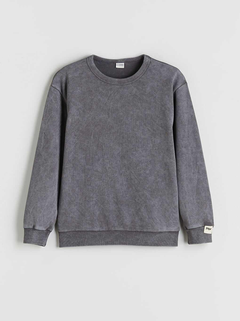 Sweat-shirt pour Garçons à Col Rond-2