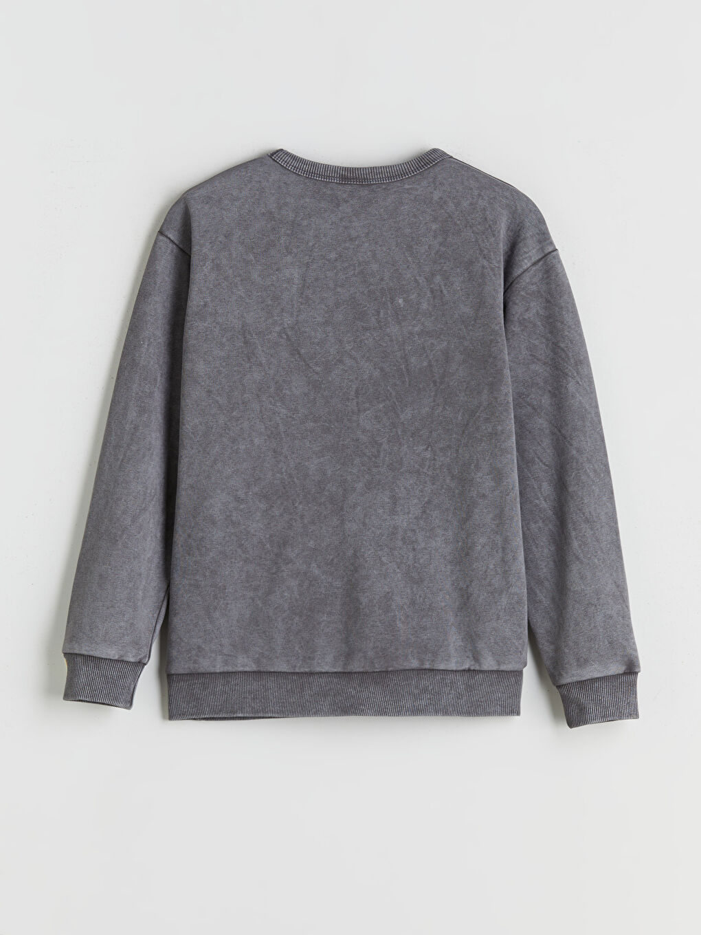 Sweat-shirt pour Garçons à Col Rond-3