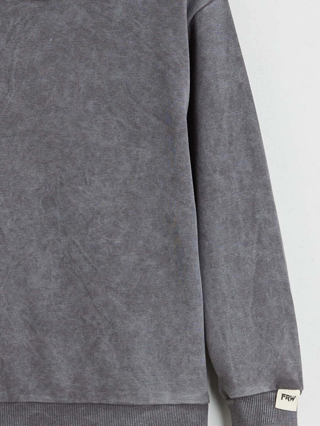 Sweat-shirt pour Garçons à Col Rond-4