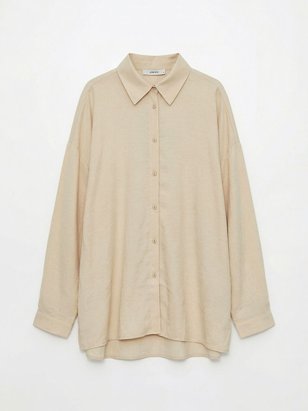 Оверсайз Сорочка для жінок