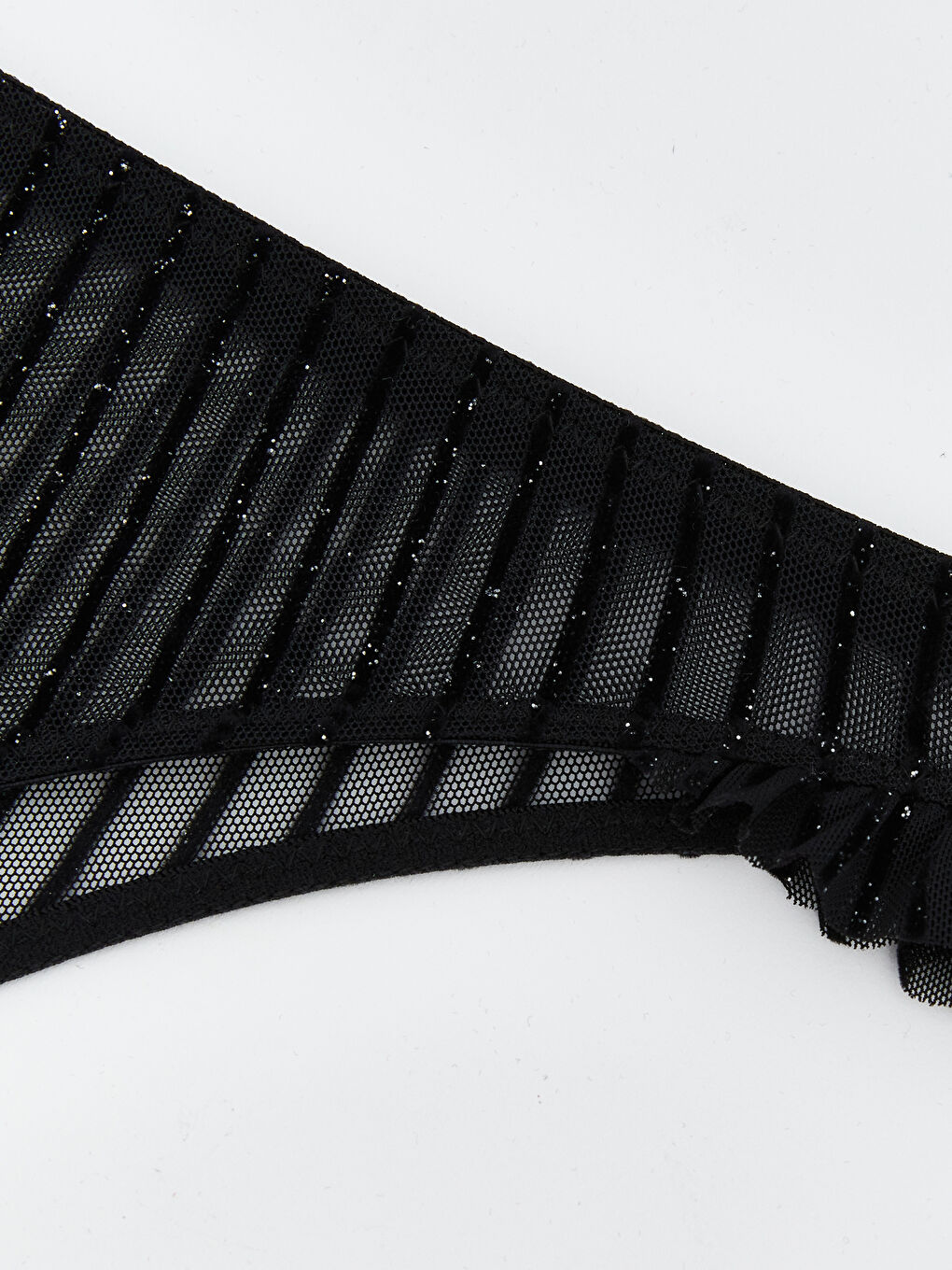 Узорчатые изысканные бразильские трусики-2