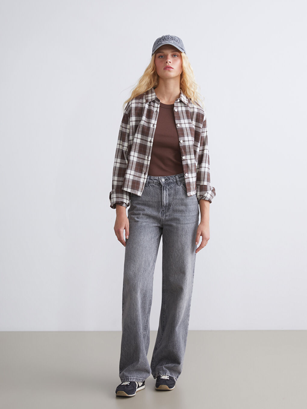 XSIDE Woman BROWN Overshirt -W5EV87Z8-LLL