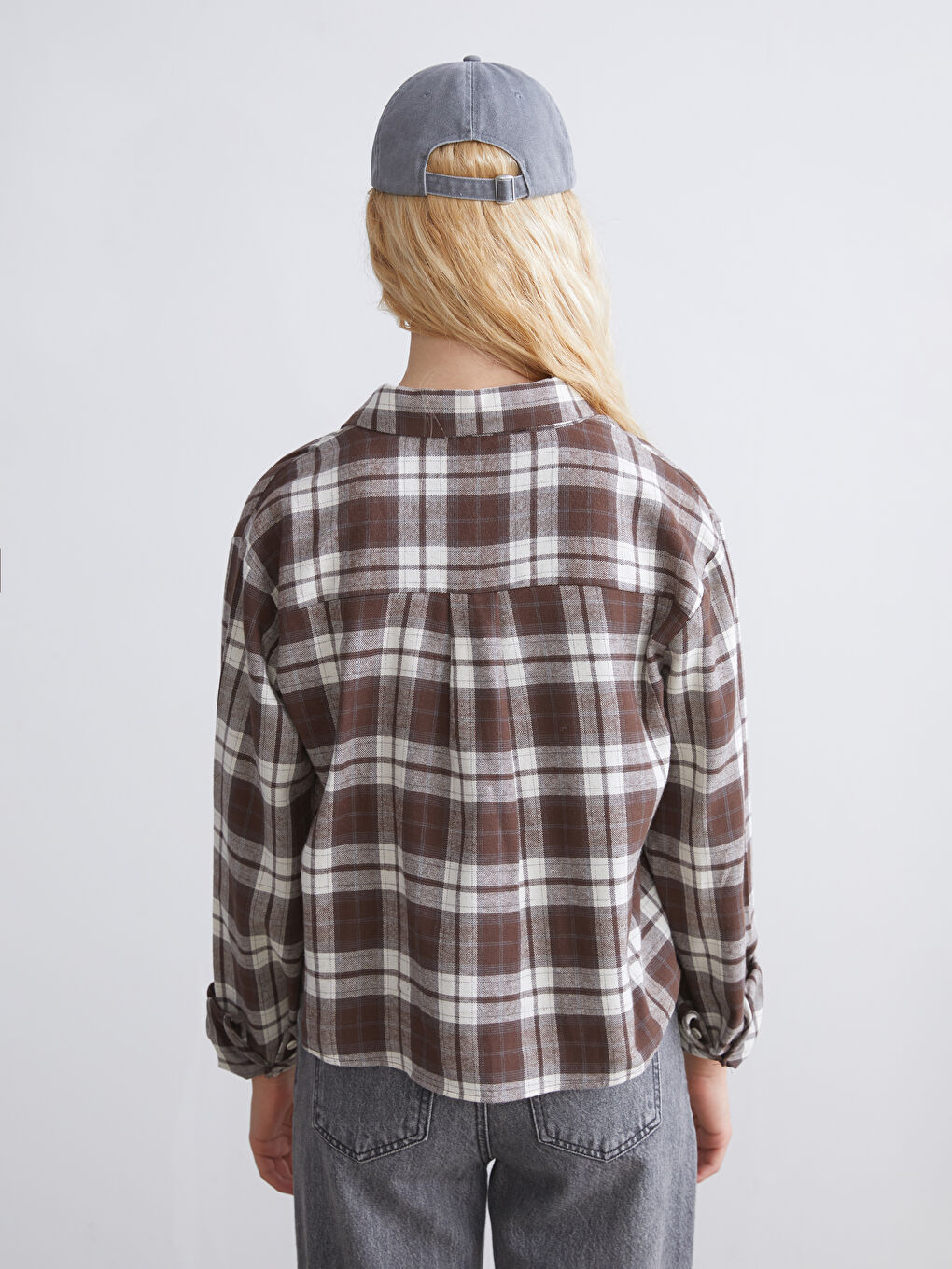 XSIDE Woman BROWN Overshirt -W5EV87Z8-LLL