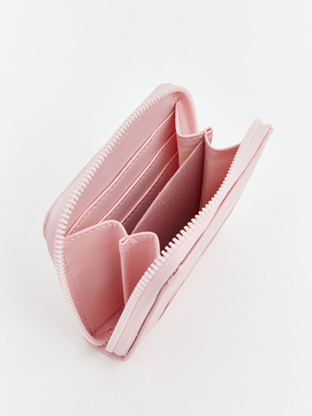 محفظة وردي فتاة-2