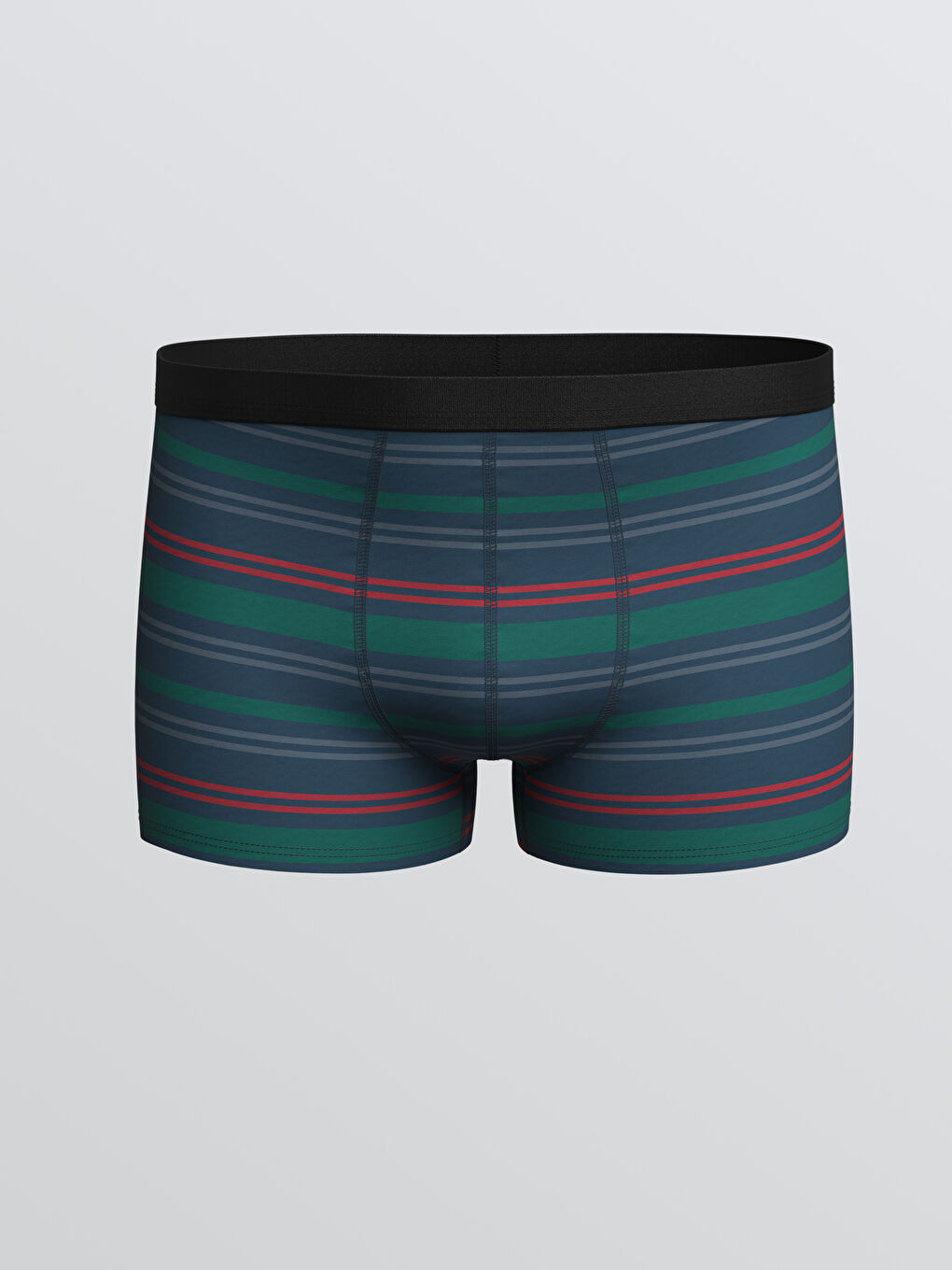 Standard Fit Cotton Stretch Men's Boxer 3-pack-1