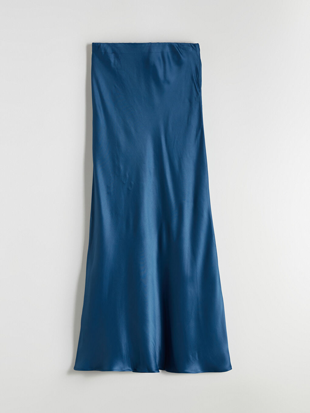 Woman PETROL Skirt-4