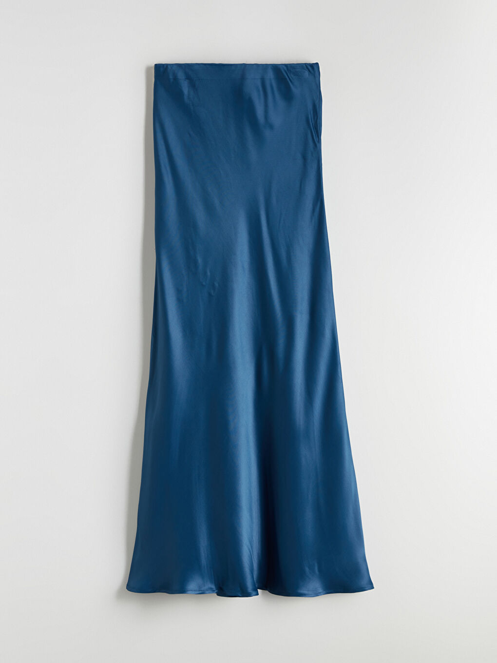 Woman PETROL Skirt-5